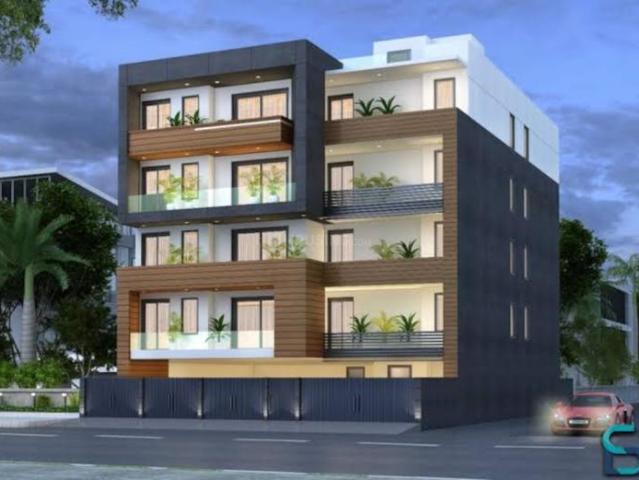 Flat for sale in Central Delhi, Deri
