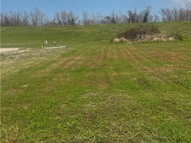 Land for sale in Buras, Louisiana