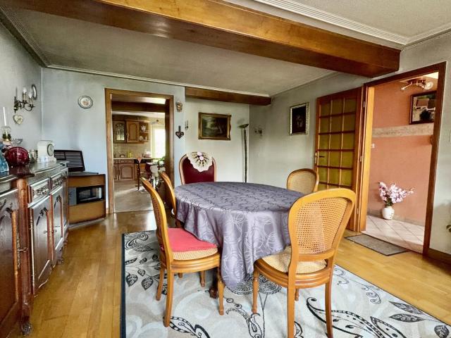 Maison vente à Burbach, Collectivité européenne d'Alsace