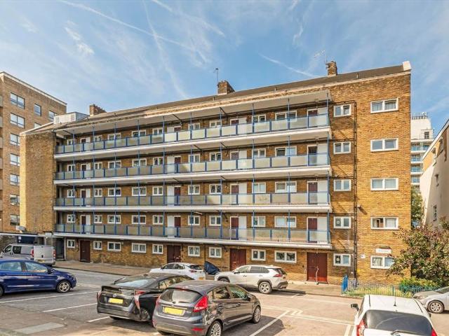 Apartment for rent in Walworth, Greater London