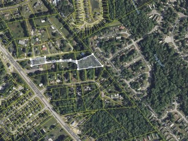 Land for sale in Summerville