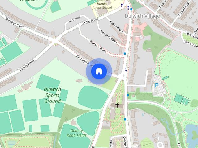 House for rent in London Borough of Southwark, Greater London