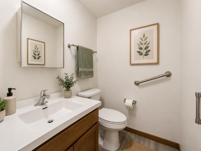 Apartment for rent in Burbank, Illinois