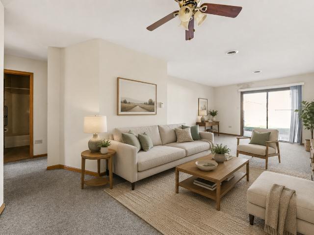 Apartment for rent in Burbank, Illinois