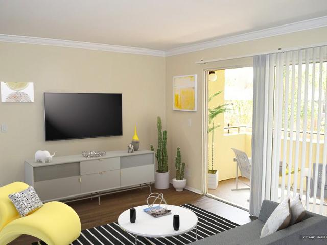 Apartment for rent in Van Nuys Neighborhood Council District, Canoga Park