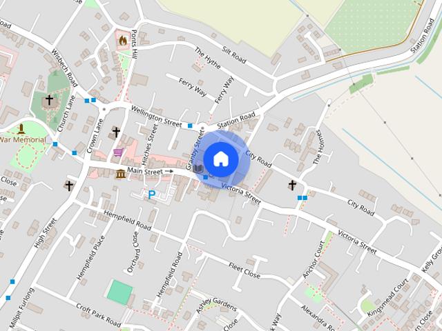 Apartment for rent in Barway, Cambridgeshire