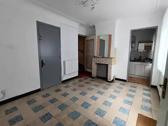 Maison vente à Burbure, Pas-de-Calais