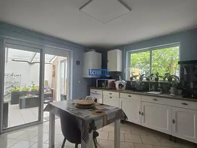 Maison vente à Béthune, Burbure