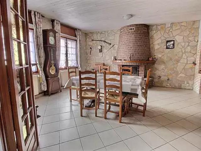Maison vente à Burbure, Pas-de-Calais