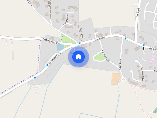 House for rent in Clapham, West Sussex