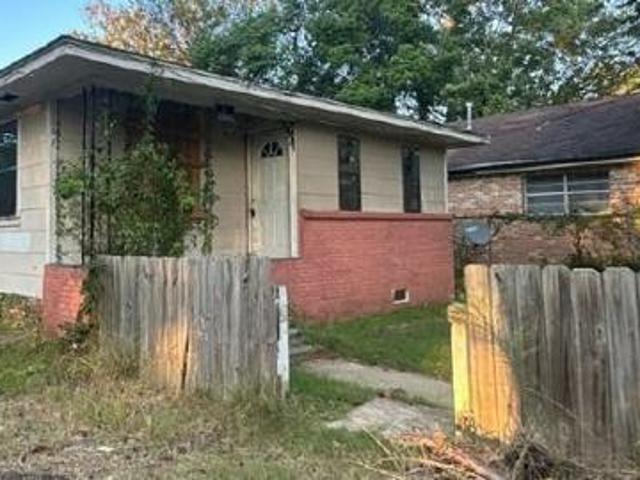House for sale in Jackson, Mississippi