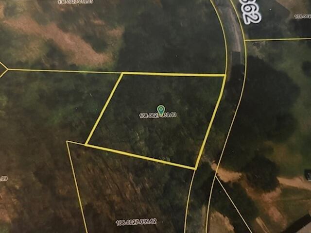 Land for sale in Fulton, Mississippi