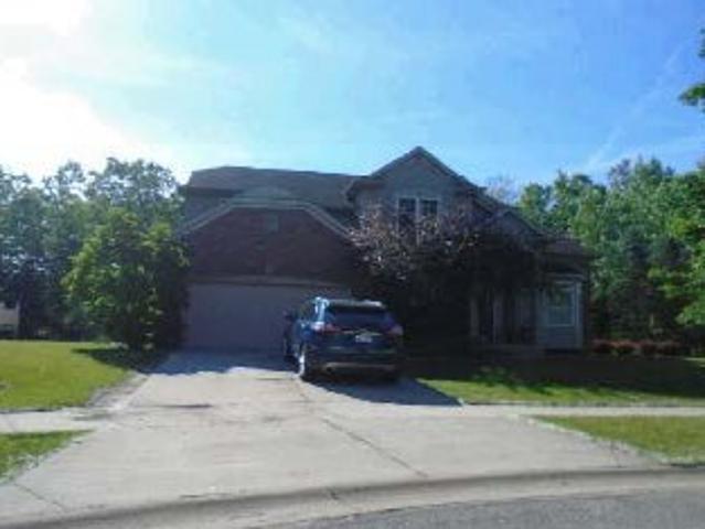 House for sale in Okemos, Michigan