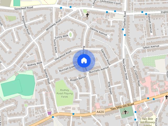 House for rent in Feckenham, City Of Bristol