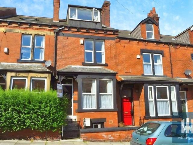 House for rent in Woodhouse, West Yorkshire