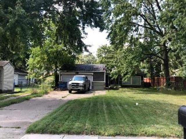 House for sale in Lansing, Michigan