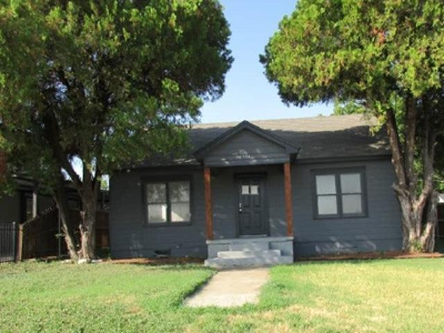 House for sale in Fort Worth, Texas