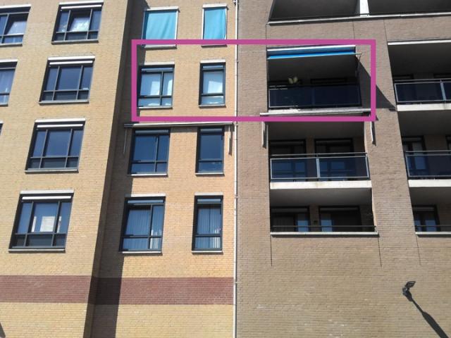 Appartement te huur in Centrum, Oss