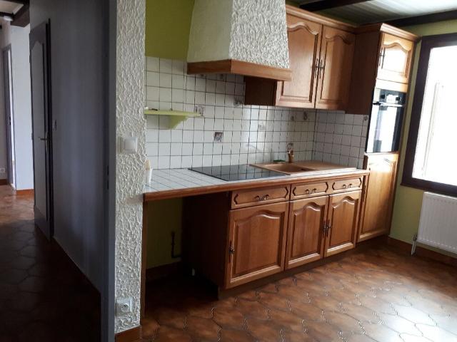 Maison location à La Tour-du-Pin, Burcin