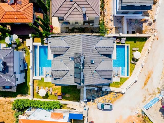 Faralya, Fethiye içerisinde satılık Villa