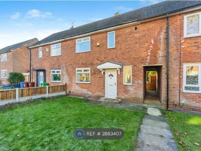 House for rent in Georgia, Greater Manchester