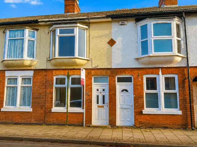 House for rent in Elmfield, Leicestershire