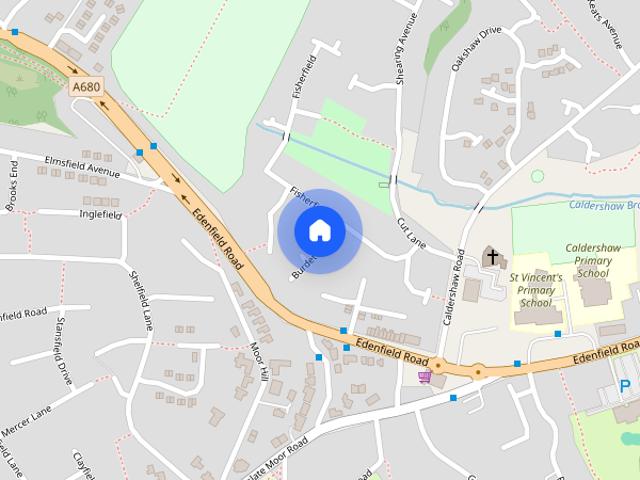 House for rent in Bagslate Moor, Burnedge