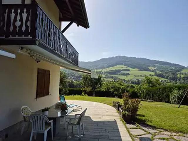 Maison vente à Thonon-les-Bains, Burdignin