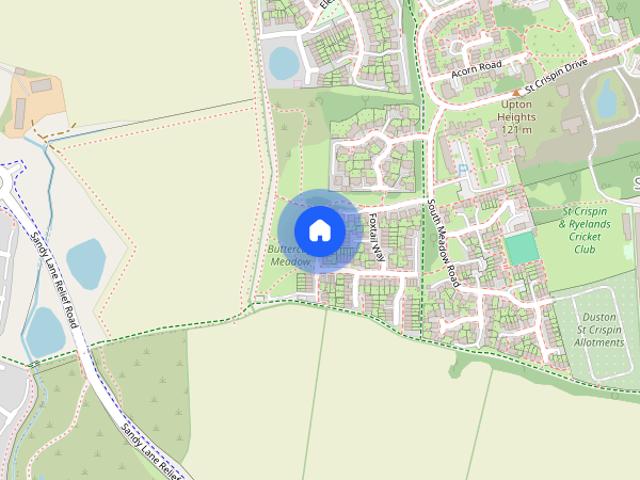 House for rent in Upton