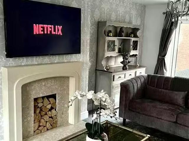 Apartment for rent in Desborough