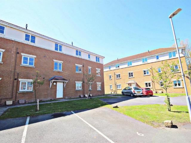 Apartment for rent in Horden