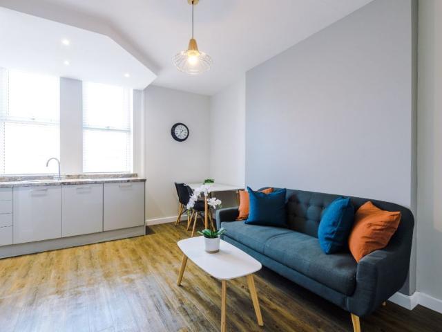 House for rent in Jesmond, Newcastle upon Tyne