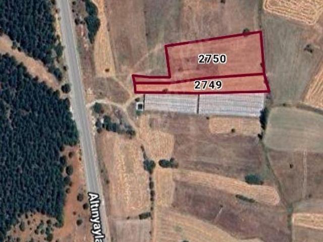 Burdur içerisinde satılık Arsa