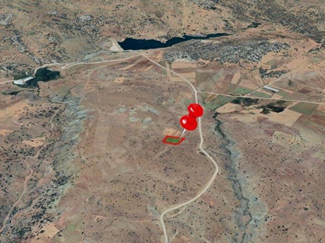 Bayır, Çavdır içerisinde satılık Arsa