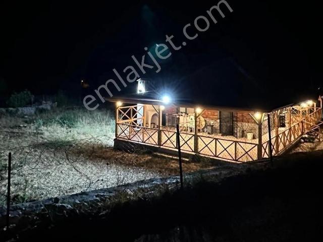 Bucak içerisinde satılık Villa