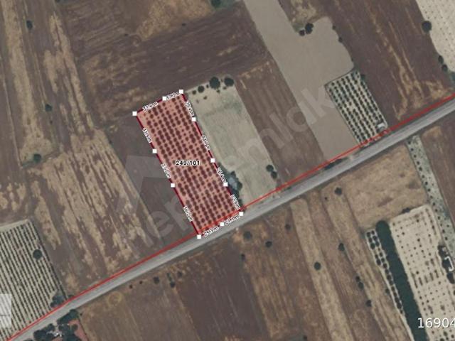 Bucak, Burdur içerisinde satılık Arsa