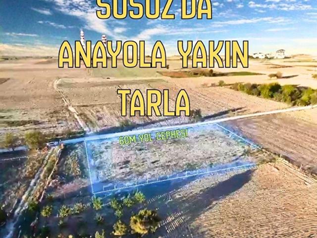 Bucak, Burdur içerisinde satılık Arsa