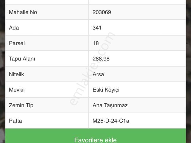 Bucak içerisinde satılık Villa Bucak içerisinde satılık Villa