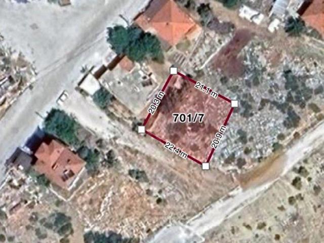 Bucak, Burdur içerisinde satılık Arsa