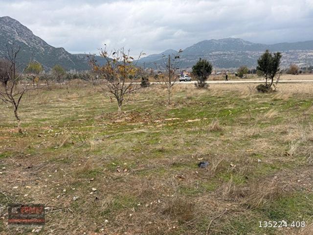 Çeltikçi, Burdur içerisinde satılık Arsa