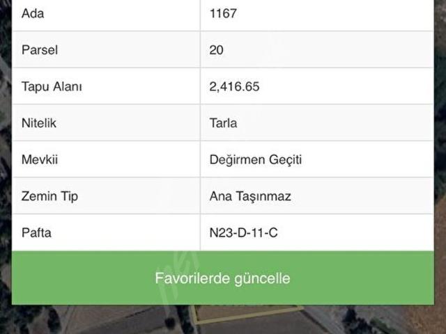 Gölhisar, Burdur içerisinde satılık mülk