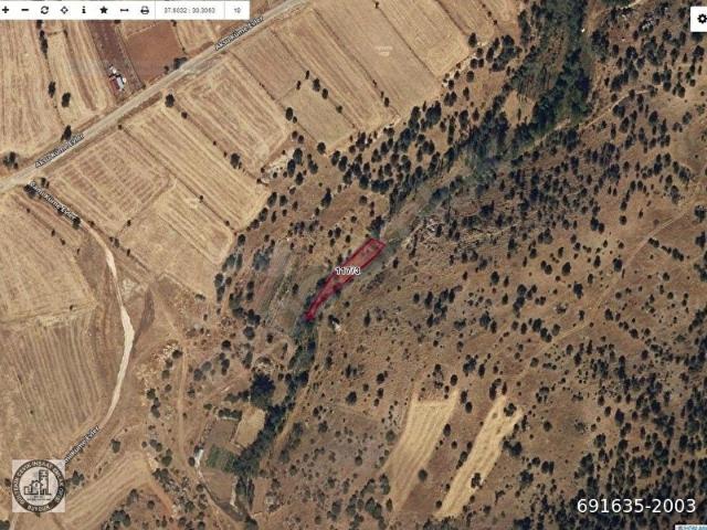 Burdur Merkez, Burdur içerisinde satılık Arsa