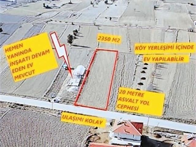 Burdur Merkez, Burdur içerisinde satılık Arsa