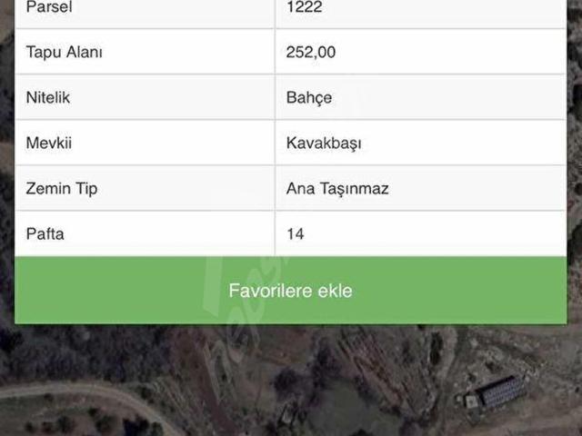 Burdur Merkez, Burdur içerisinde satılık Arsa
