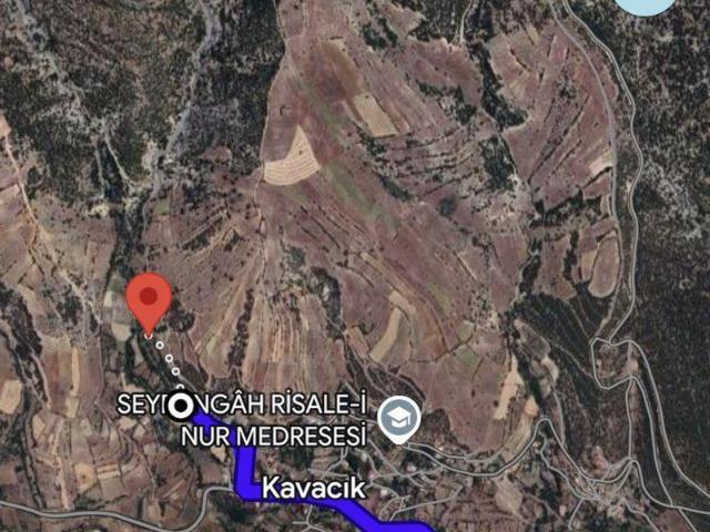 Burdur Merkez içerisinde satılık Arsa