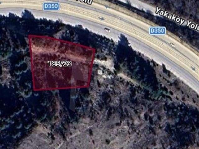 Burdur Merkez, Burdur içerisinde satılık Arsa