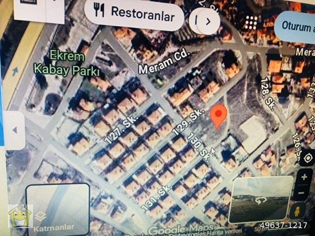 Burdur Merkez, Burdur içerisinde satılık Arsa