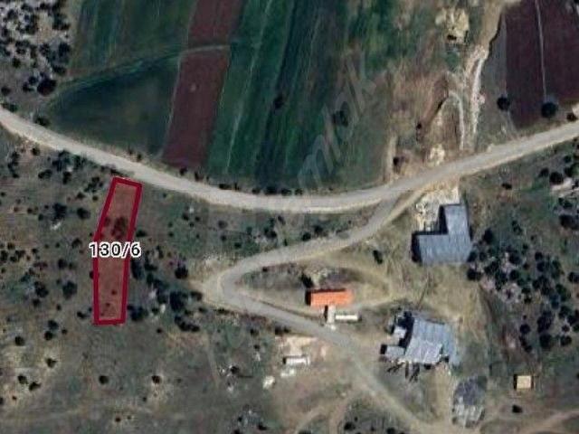 Elden, Yeşilova içerisinde satılık Arsa