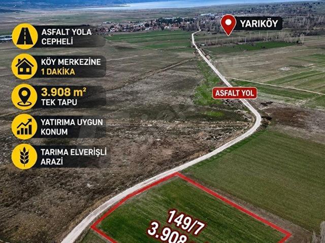 Burdur Merkez, Burdur içerisinde satılık Arsa