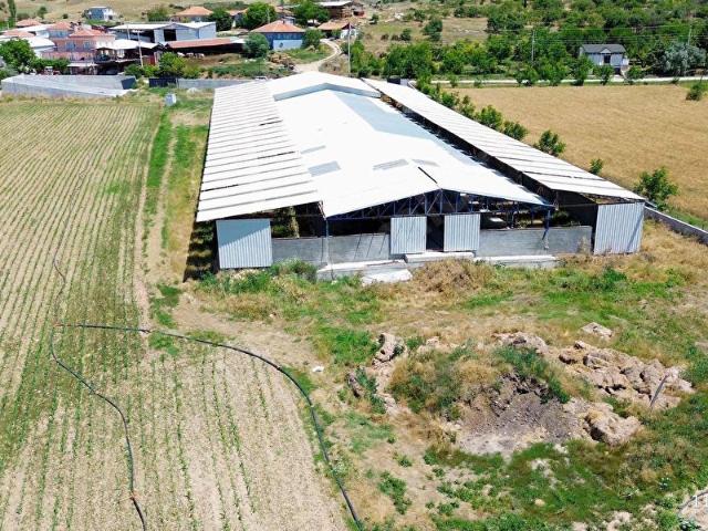 Kemer, Burdur içerisinde satılık Fabrika